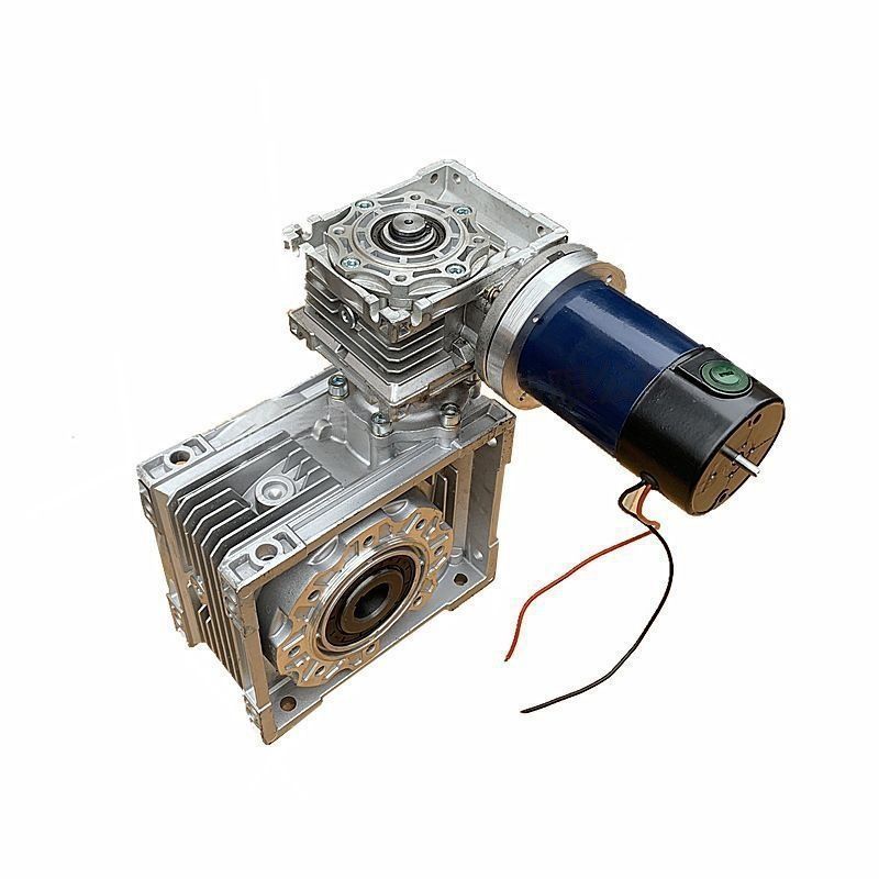 50-1200Nm Worm Gear Speed Reducer Motor Gearbox High Precision Helical Gear Reducer Gearbox